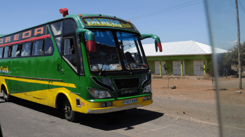 Coup de balai dans les transports en Tanzanie