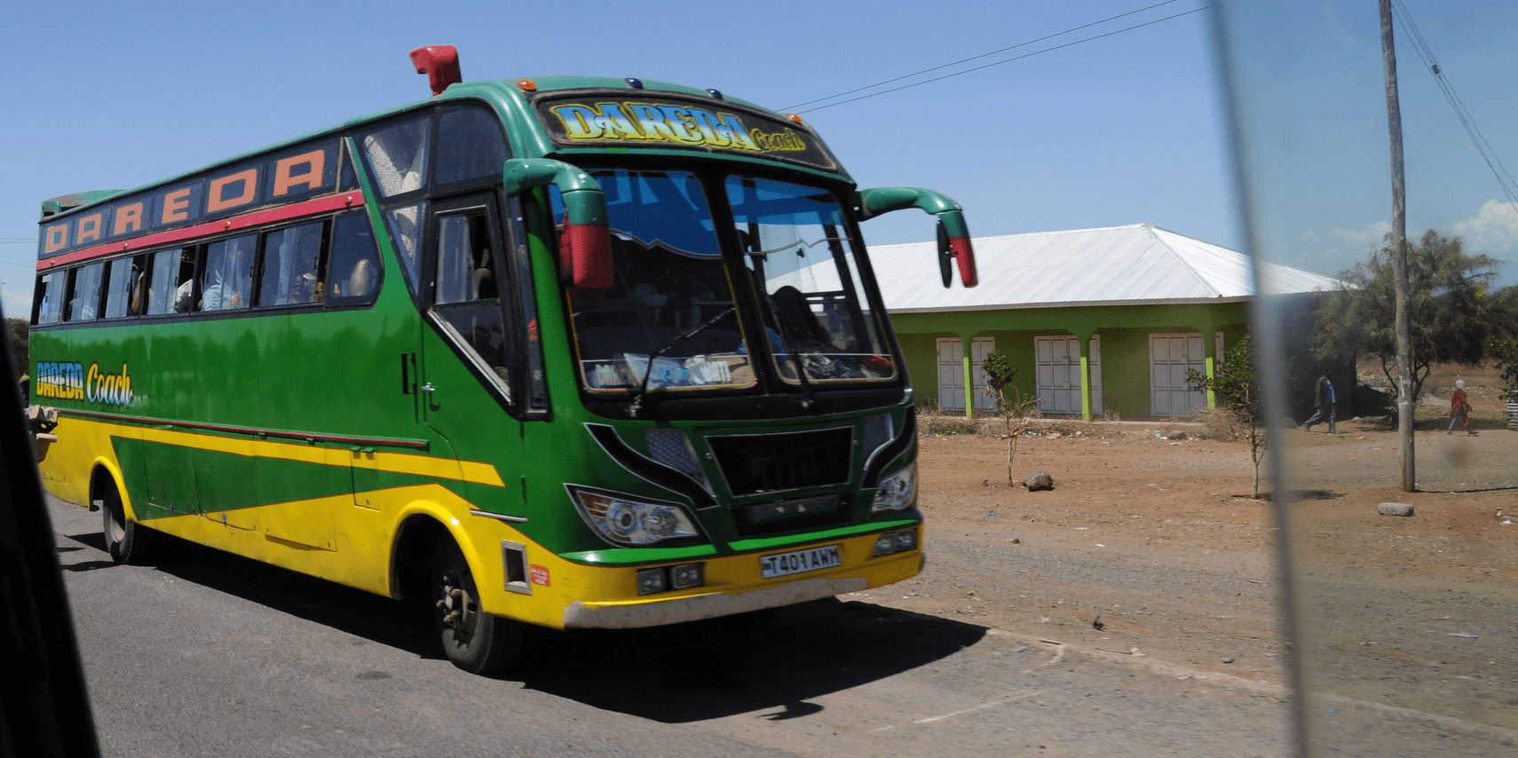 Coup de balai dans les transports en Tanzanie