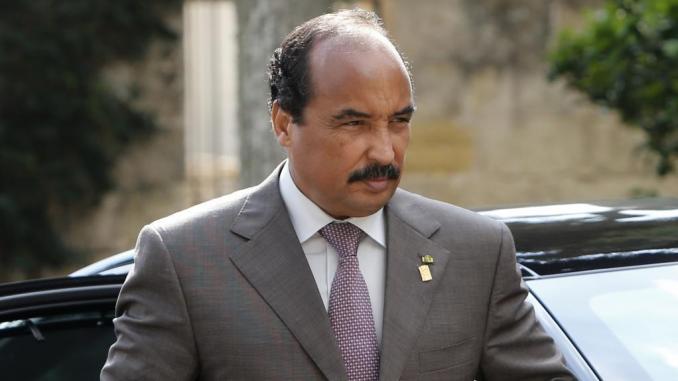l’ex-président mauritanien, Mohamed Ould Abdel Aziz écope de 5 ans de prison ferme pour enrichissement illicite
