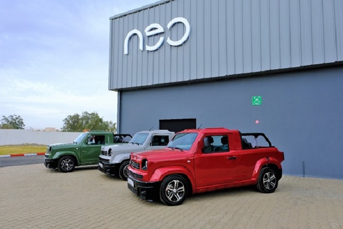 Automobile : Neo Motors livre ses premiers véhicules made in Morocco