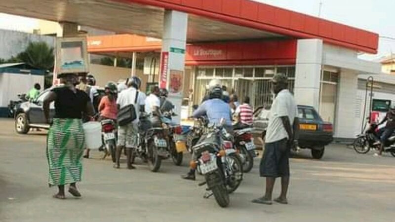Cameroun/Pénurie de carburant : Le gouvernement promet le retour à la normale dès ce mardi