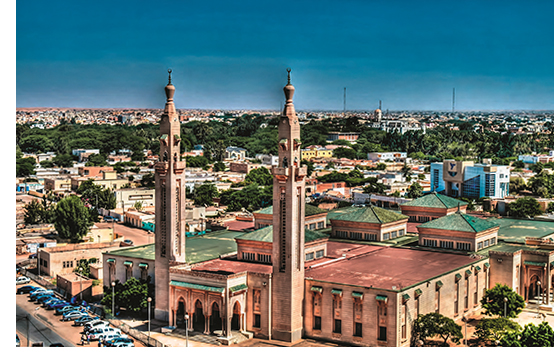 La croissance reste forte en 2023 en Mauritanie mais en baisse par rapport à 2022 (FMI)