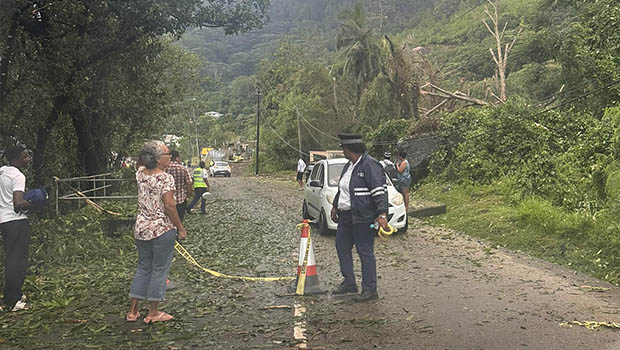 Les Seychelles en état d’urgence après l’explosion d’un dépôt d’explosifs et de graves inondations 