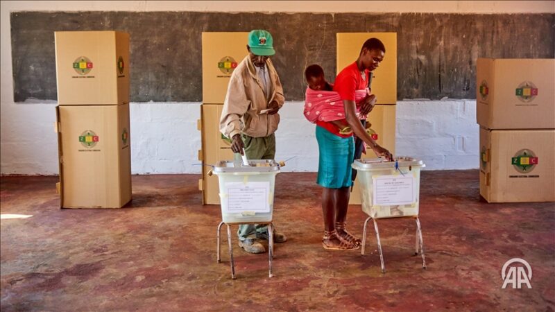 Zimbabwe: Sans candidat aux législatives partielles 2023, l’opposition dénonce « une mascarade »