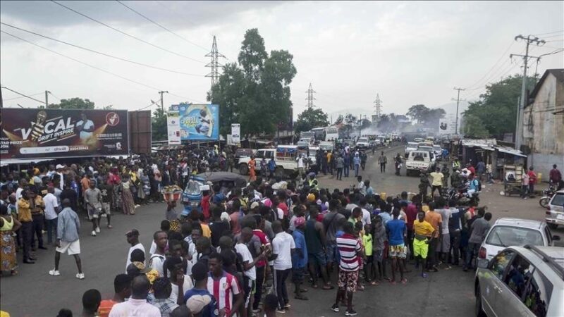 Arrestation de l’organisateur présumé du coup d’Etat avorté en Sierra Leone (Gouvernement)