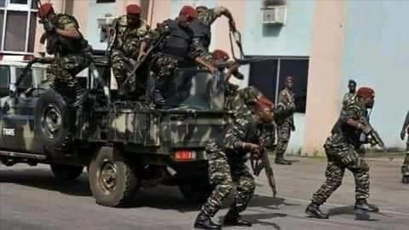 Le gouvernement guinéen dément l’instauration d’un couvre-feu dans la capitale, Conakry