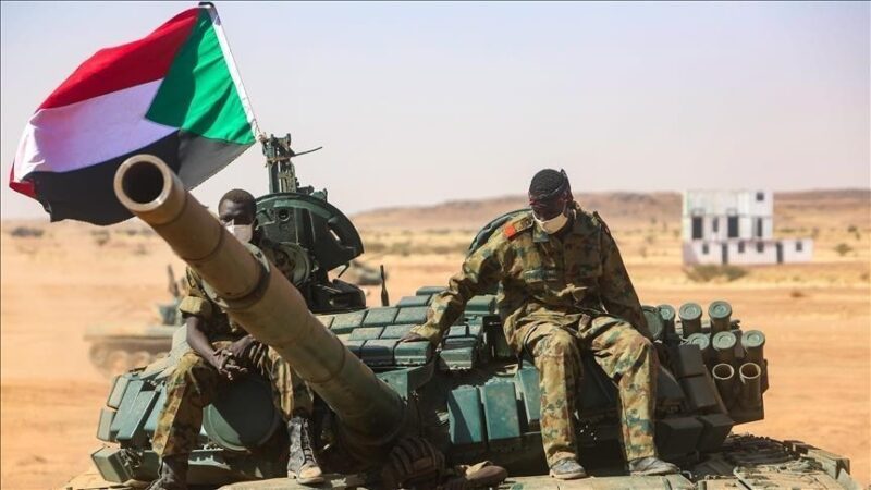 L’Armée soudanaise se retire de la ville de Wad Madani
