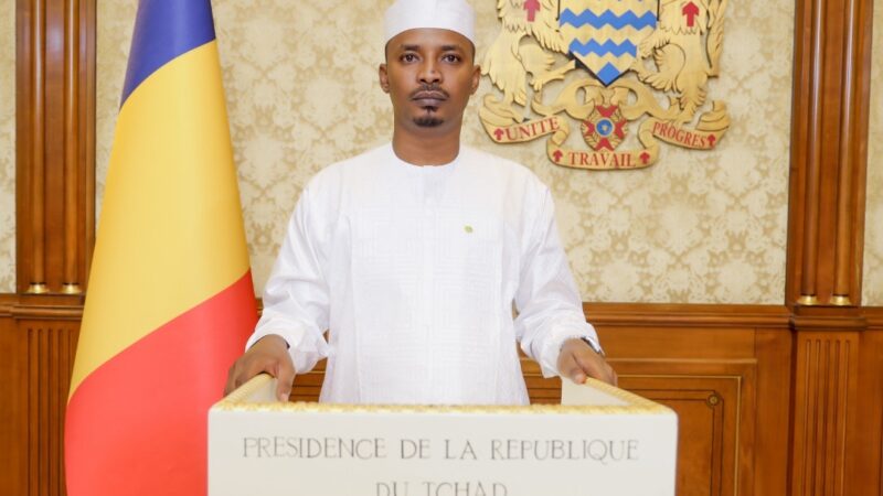 L’UE et d’autres partenaires du Tchad appellent N’Djamena à garantir la transparence du référendum du 17 décembre
