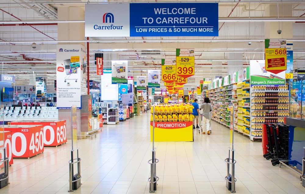 La filiale kenyane de Carrefour épinglée pour «abus de pouvoir d’achat»