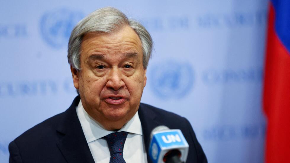 ONU-Santé : Guterres promet de «faire mieux sur toute la planète» lors d’une future pandémie