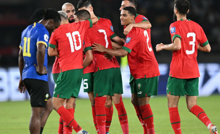 FIFA : Maroc et Sénégal en top du classement en Afrique de décembre 2023 