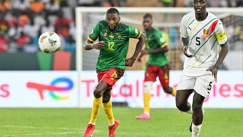 CAN 2023: Le Cameroun effectue une entrée poussive