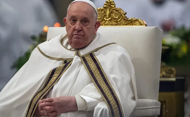 Le Pape François présente l’Afrique comme un «cas particulier» en matière de rejet du mariage gay