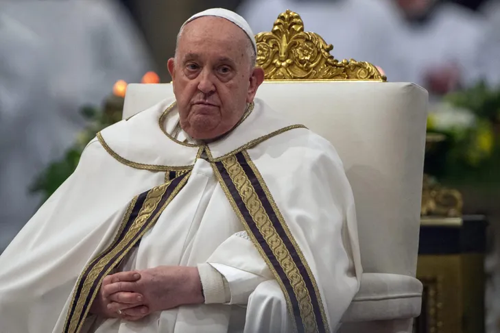 Le Pape François présente l’Afrique comme un «cas particulier» en matière de rejet du mariage gay