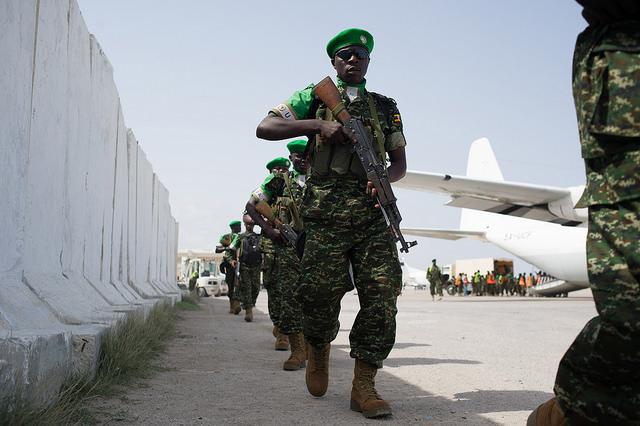 La Mission de l’UA achève une nouvelle étape de son retrait de la Somalie