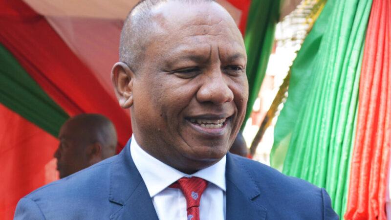 Le Premier ministre malgache, Christian Ntsay dévoilé la liste de son gouvernement