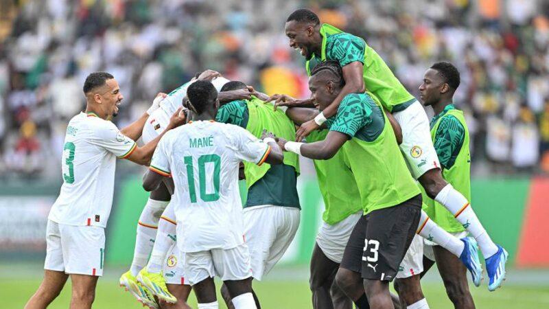 CAN 2023: La sélection sénégalaise fait un bon début en compétition à la satisfaction de ses dirigeants et ses supporters