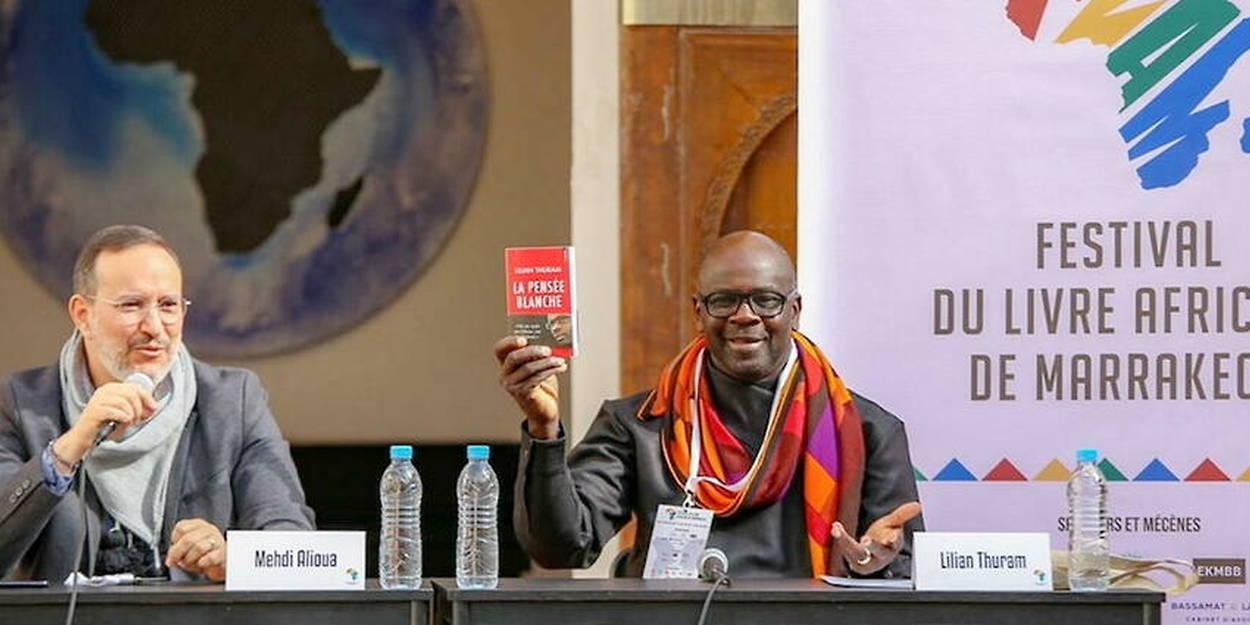 La deuxième édition du ‘Festival du livre africain de Marrakech’ est programmée du 8 au 11 février 2024