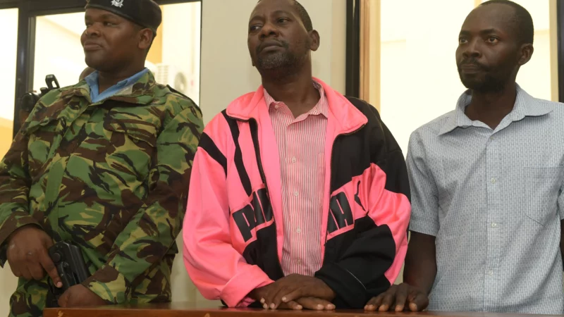 Kenya: Le principal suspect du ‘’massacre de Shakahola’’ formellement inculpé de meurtre et de terrorisme