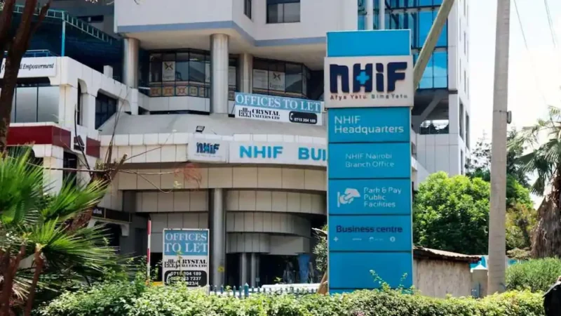 Suspension de 27 hôpitaux au Kenya pour fraude à l’assurance
