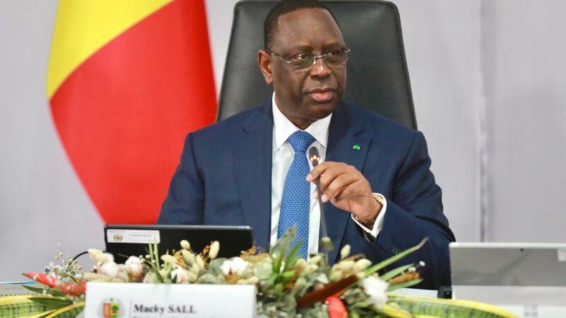 Sénégal : Macky Sall posera le 6 janvier, la première pierre du Mémorial de Gorée à Dakar