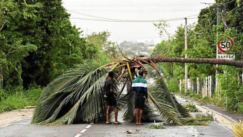 Île Maurice en alerte maximale à l’approche du cyclone Belal