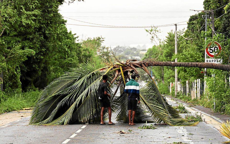 Île Maurice en alerte maximale à l’approche du cyclone Belal