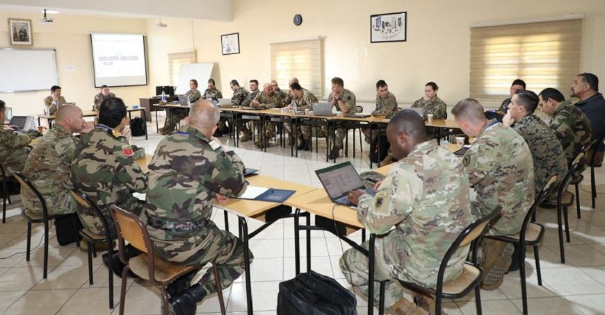 Maroc-USA-Défense: Agadir abrite une réunion préparatoire de l’exercice «African Lion 2024»
