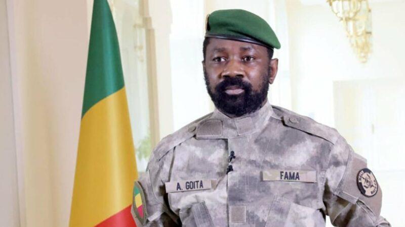 La junte militaire malienne entend poursuivre la lutte contre les groupes terroristes jusqu’à la pacification totale du pays