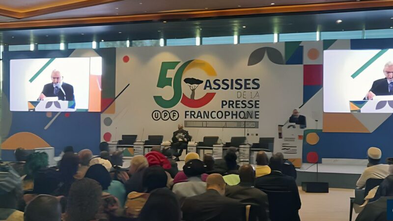 Ouverture des 50è Assises de la presse francophone ce mardi à Dakar