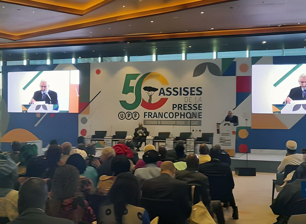 Ouverture des 50è Assises de la presse francophone ce mardi à Dakar