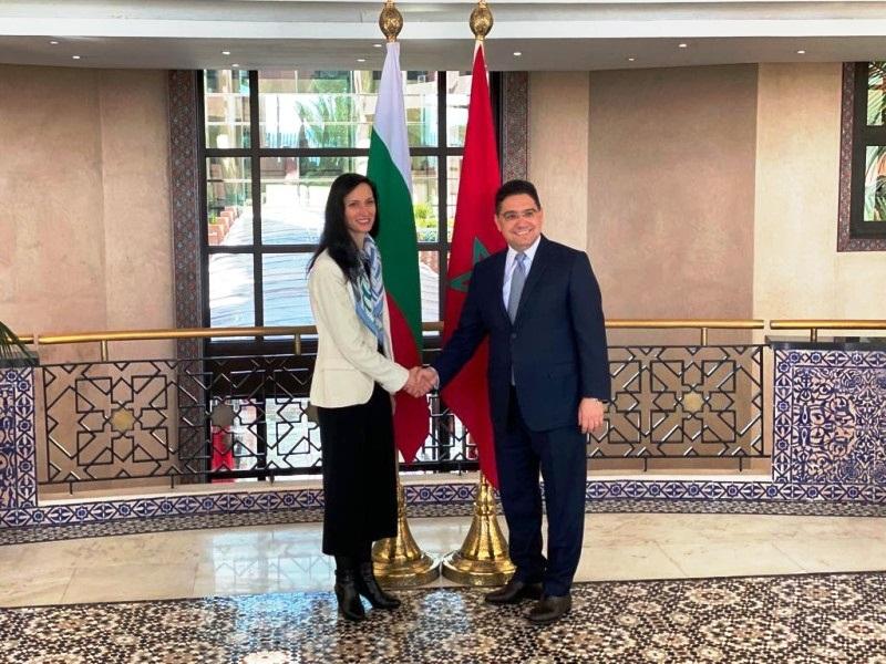 La Bulgarie exprime son soutien à la marocanité du Sahara