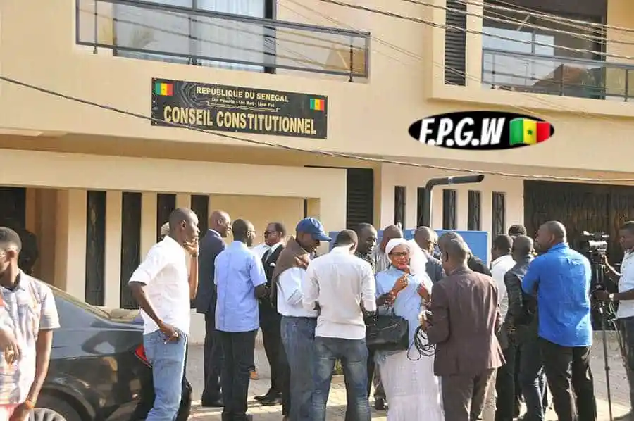 Sénégal-Présidentielle 2024 : Le Conseil constitutionnel poursuit ce 8 janvier le contrôle des parrainages