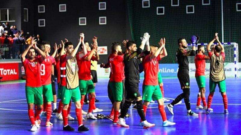 Afrique-Football : La CAF porte son choix sur le Maroc pour organiser la CAN de Futsal 2024