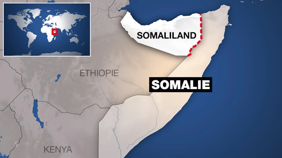 Mogadiscio annule l’accord entre l’Ethiopie et le Somaliland prévoyant un accès à la mer