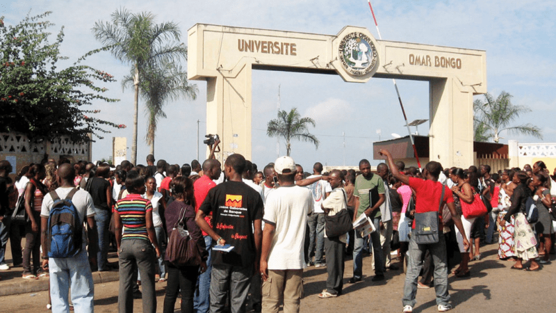 Gabon: En difficulté, le ‘restaurant universitaire Omar Bongo’ de nouveau fermé
