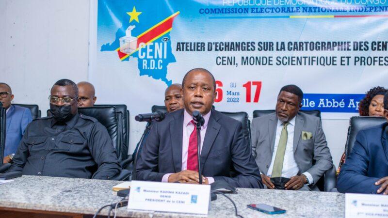 RDC: La CENI accusée d’avoir dilapidé les fonds mis à sa disposition