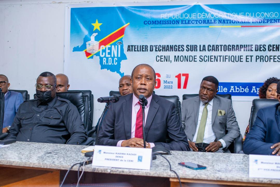 RDC: La CENI accusée d’avoir dilapidé les fonds mis à sa disposition