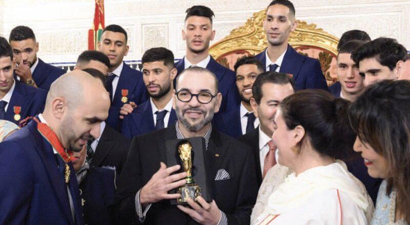 Radiofrance couvre d’éloges la diplomatie sportive du Maroc devenu «interlocuteur important» dans le football mondial