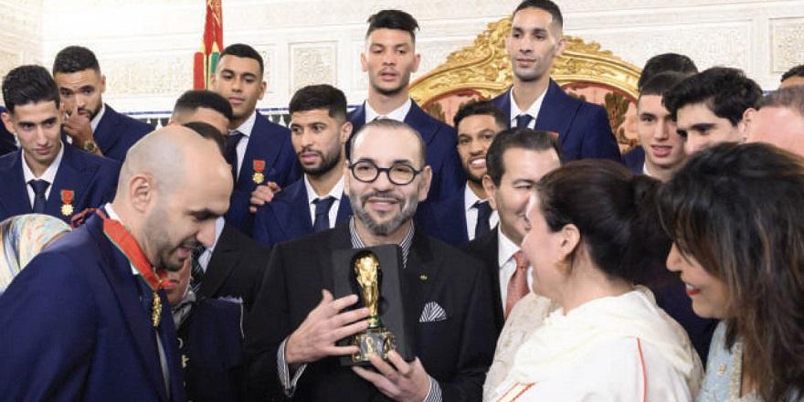 Radiofrance couvre d’éloges la diplomatie sportive du Maroc devenu «interlocuteur important» dans le football mondial