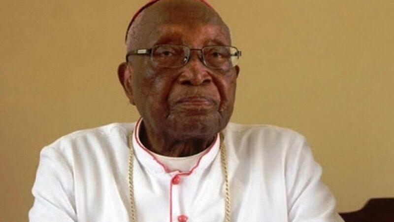 Lomé autorise le rapatriement de la dépouille mortelle de l’Archevêque de Lomé, Mgr Philippe Kpodzro