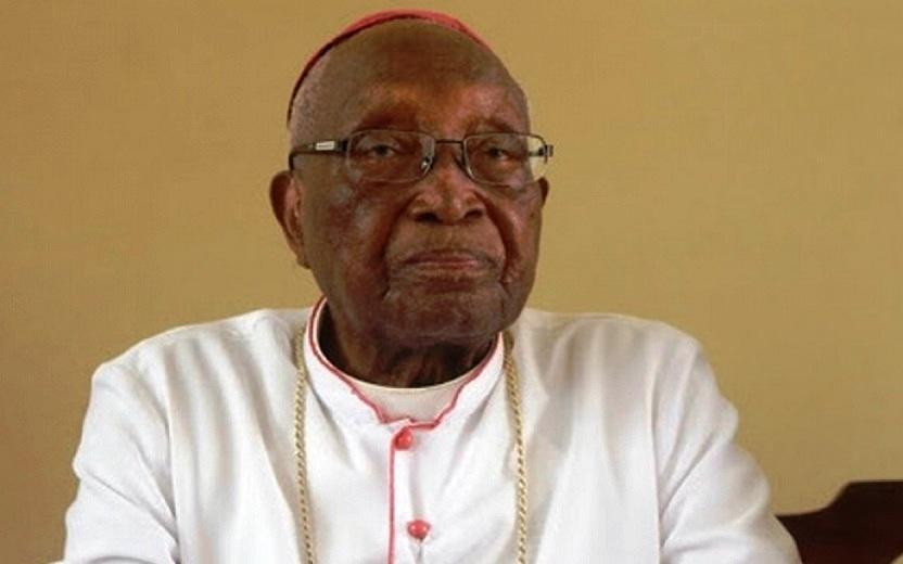 Lomé autorise le rapatriement de la dépouille mortelle de l’Archevêque de Lomé, Mgr Philippe Kpodzro