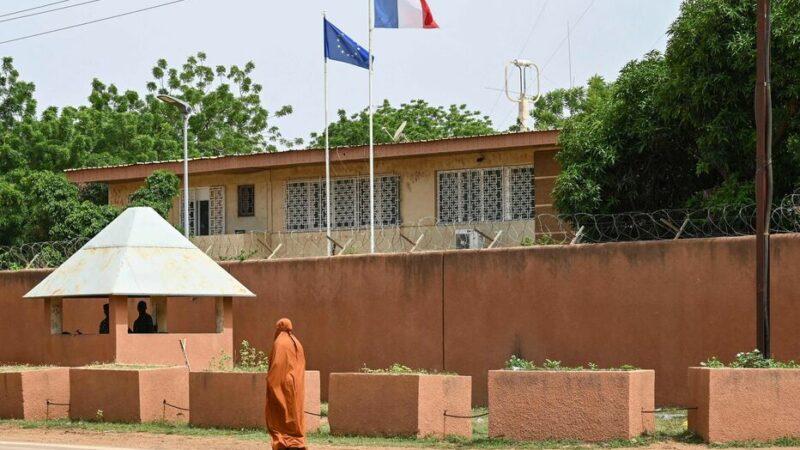 L’ambassade de la France au Niger fermée jusqu’à nouvel ordre