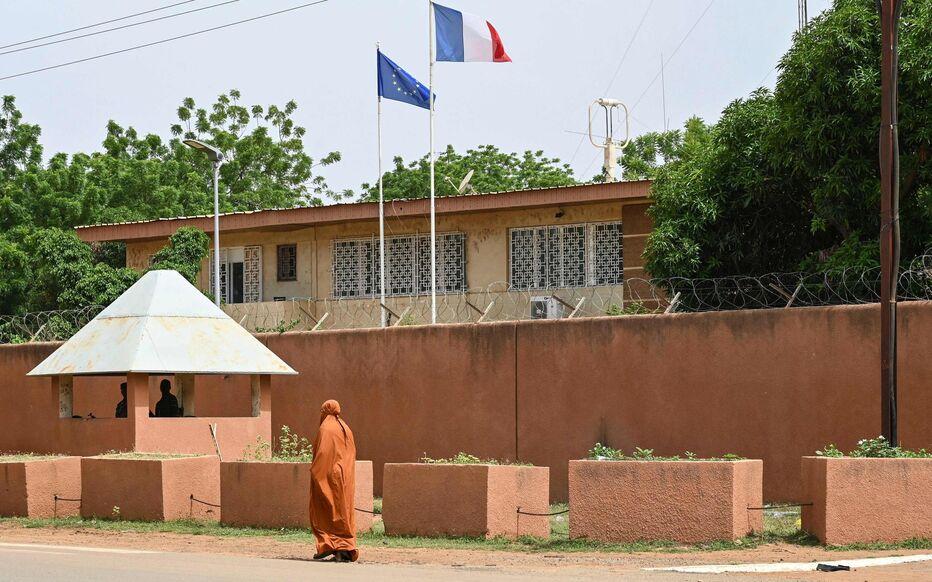 L’ambassade de la France au Niger fermée jusqu’à nouvel ordre