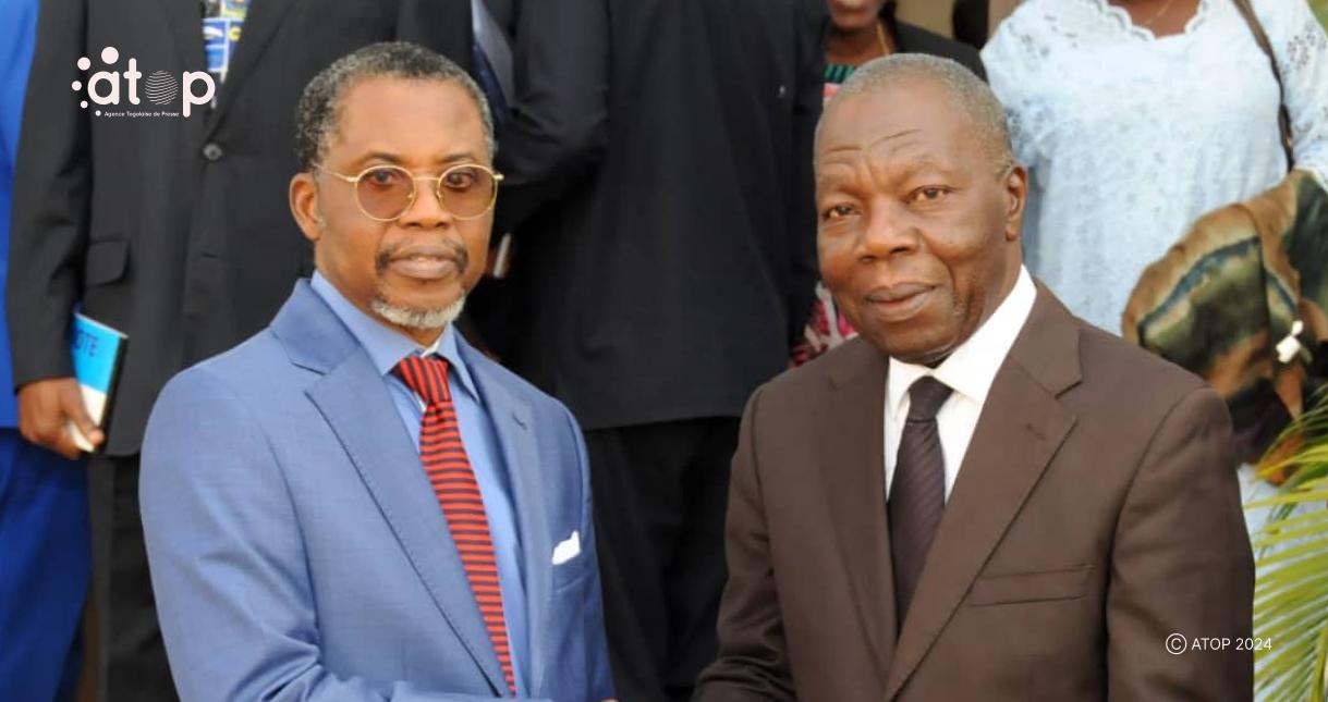 Léger remaniement ministériel au Togo et prise de fonction à la tête du ministère de la Justice et de la Législation