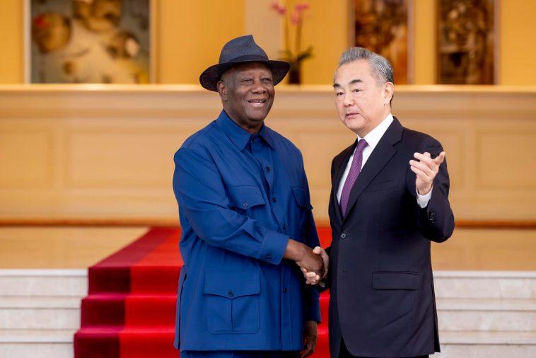 Wang Yi a terminé son périple africain en Côte d’Ivoire en réitérant ses engagements en faveur d’une coopération raffermie