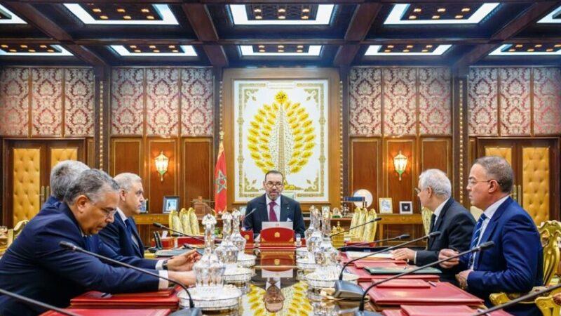 Maroc-stress hydrique : Le Roi Mohammed VI préside à Rabat, une réunion consacrée à la gestion de l’eau