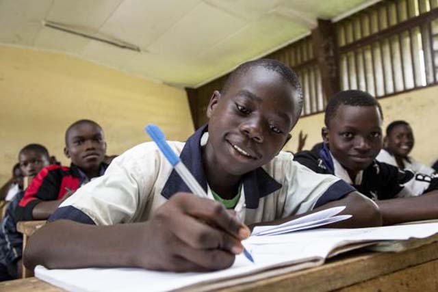 Gabon/Education: Les bourses disponibles pour les secondaires dès ce mercredi 31 janvier