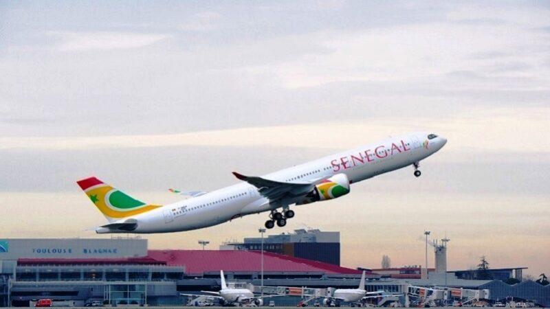 Sénégal : Reprise des vols domestiques d’Air Sénégal à partir de l’aéroport militaire LSS