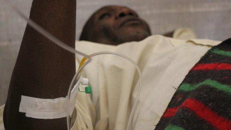 Une épidémie de Choléra déclarée officiellement dans le Haut-Katanga au Sud-est de la RDC